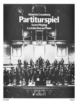 Score Playing Vol. 1 Standard