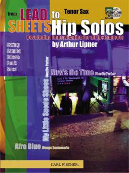 From Lead Sheets To Hip Solos 