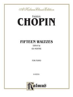 No. 13, Valse, Op. 70, No. 3 
