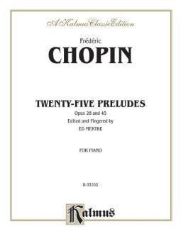No. 6, Op. 28, B minor 