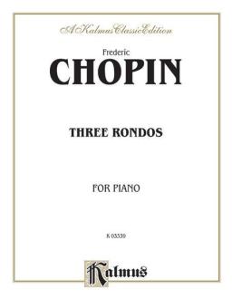 Three Rondos Download