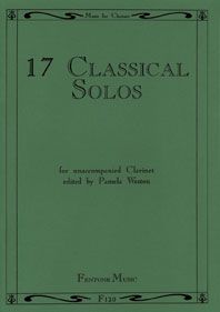 17 Classical Solos 