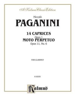 Caprice No. 14 