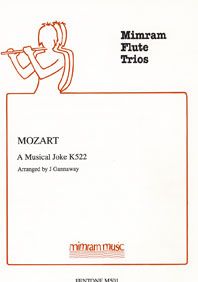 A Musical Joke (KV522) 