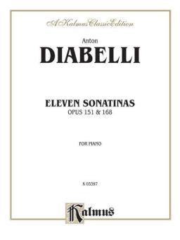 Sonatina Op. 168, No. 1 