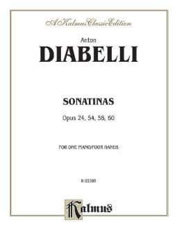 Sonatina, Op. 60 