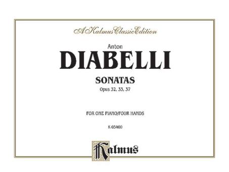Sonata III, Op. 37 
