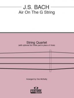 Air on the G String 