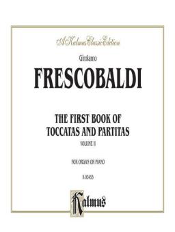 Toccata sesta, sopra I pedali, e senza 