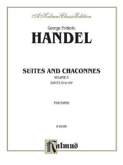 Suites and Chaconnes Vol. 2 Download