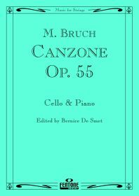 Canzone Op. 55 