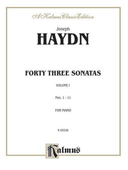 No. 9, Sonata in D Major 