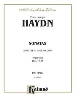 No. 21, Sonata in F Major 