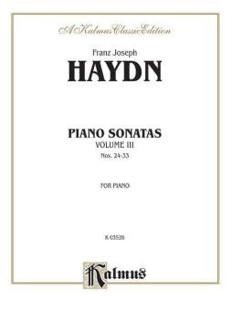 27. Sonata in B flat Major 
