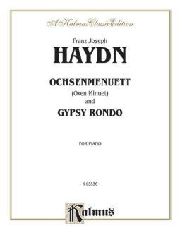 Oxen Minuet 