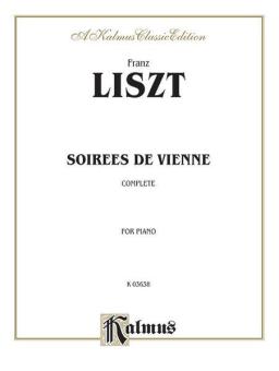 Valse VI (Erste Ausgabe) 