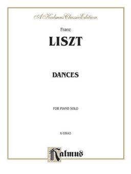 Valse Oubliée No. 3 