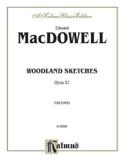 Woodland Sketches Download