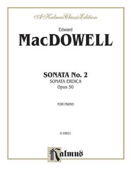 Sonata No. 2, Op. 50 (Sonata Eroica) Download