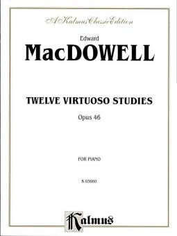 Novellette, Op. 46, No. 1 