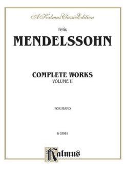 Prelude and Fugue, Opus 35, No. 1 