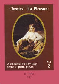Classics for Pleasure Vol. 2 