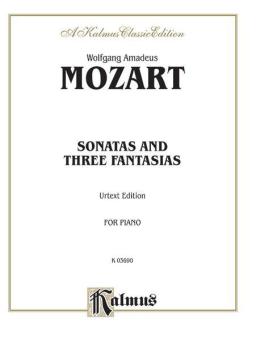 Sonata in C Major, K. 330 