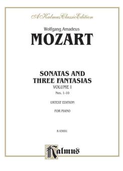 Sonata in E flat Major, K. 282 