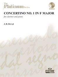 Concertino No. 1 in Fa maggiore 