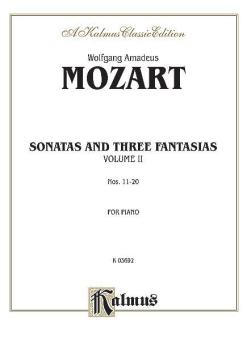 Sonata in B flat Major, K. 570 