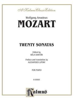 Sonata No. 8 - B flat Major 