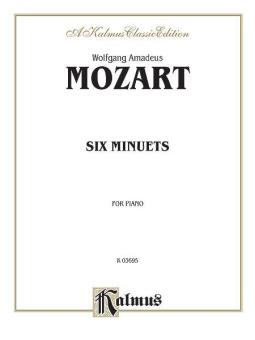 2. Menuet, K. 2 
