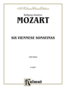 Six Viennese Sonatinas Download