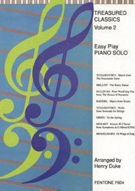 Treasured Classics Vol. 2 