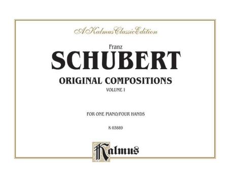 Original Compositions for Four Hands Vol. 1 Download