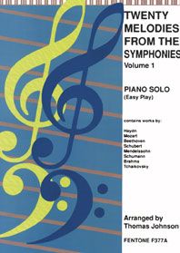 20 Melodies from the Symphonies Vol. 1 