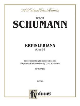 Kreisleriana op. 16 Download