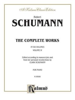 Op. 21, Novellette No. 2 