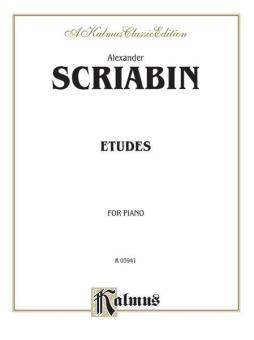 Etude Op. 42, No. 4 