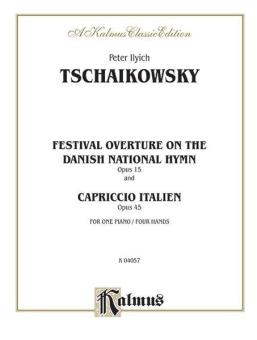 Festival Overture on the Danish National Hymn, Op. 15 