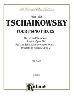 Theme and Variations in A Minor 
