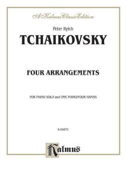 Dargomizhsky: Transcription for piano of Kazachok (orchestral fantasy) 