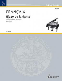 Éloge de la danse Standard