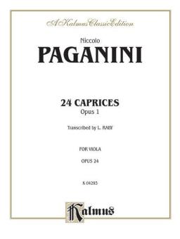 Caprice No. 18 