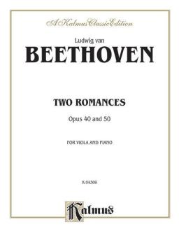 Two Romances, op. 40, 50 Download