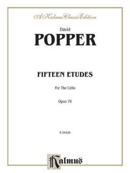 Etude No. 5 