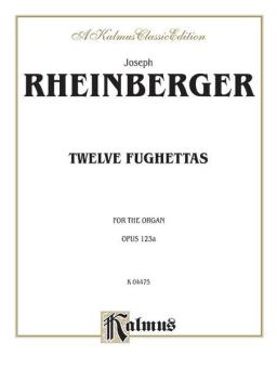 Fughetta No. 5 