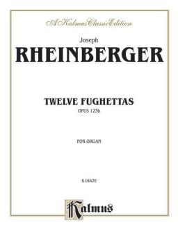 Fughetta No. 6 