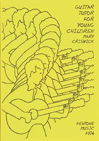 Guitar Tutor for Young Children 