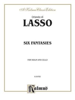 Fantasy No. 4 